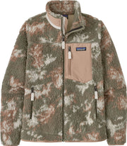 Classic Retro-X Full Zip Sherpa Sweatshirt - Women's|-|Chandail en sherpa à glissière pleine longueur Classic Retro-X - Femme