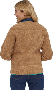 Classic Retro-X Full Zip Sherpa Sweatshirt - Women's|-|Chandail en sherpa à glissière pleine longueur Classic Retro-X - Femme