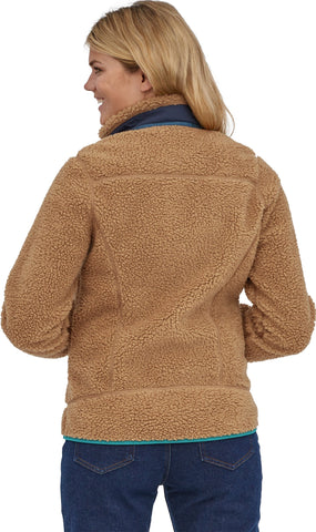 Classic Retro-X Full Zip Sherpa Sweatshirt - Women's|-|Chandail en sherpa à glissière pleine longueur Classic Retro-X - Femme