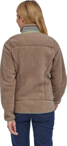 Classic Retro-X Full Zip Sherpa Sweatshirt - Women's|-|Chandail en sherpa à glissière pleine longueur Classic Retro-X - Femme