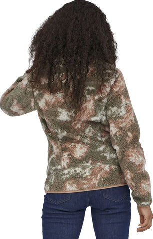 Classic Retro-X Full Zip Sherpa Sweatshirt - Women's|-|Chandail en sherpa à glissière pleine longueur Classic Retro-X - Femme
