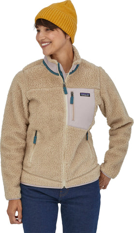 Classic Retro-X Full Zip Sherpa Sweatshirt - Women's|-|Chandail en sherpa à glissière pleine longueur Classic Retro-X - Femme