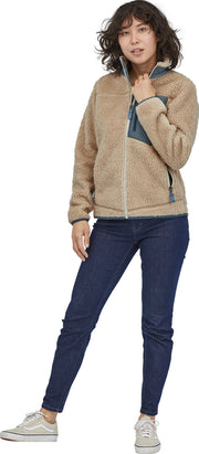Classic Retro-X Full Zip Sherpa Sweatshirt - Women's|-|Chandail en sherpa à glissière pleine longueur Classic Retro-X - Femme