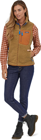 Classic Retro-X Vest - Women's|-|Veste Classic Retro-X - Femme