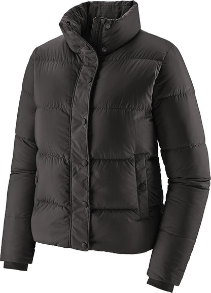 Silent Down Jacket - Women's|-|Manteau en duvet Silent - Femme