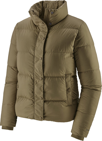 Silent Down Jacket - Women's|-|Manteau en duvet Silent - Femme