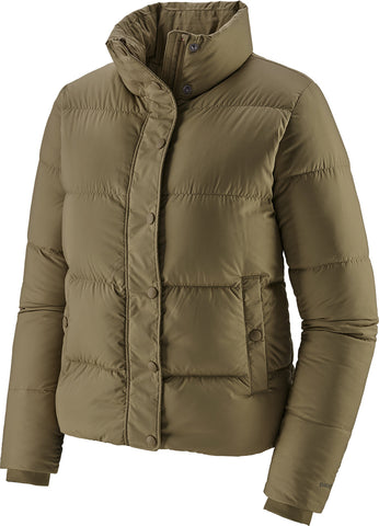 Silent Down Jacket - Women's|-|Manteau en duvet Silent - Femme