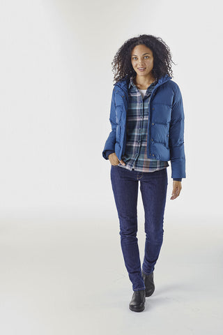 Silent Down Jacket - Women's|-|Manteau en duvet Silent - Femme