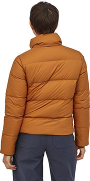 Silent Down Jacket - Women's|-|Manteau en duvet Silent - Femme