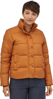 Silent Down Jacket - Women's|-|Manteau en duvet Silent - Femme