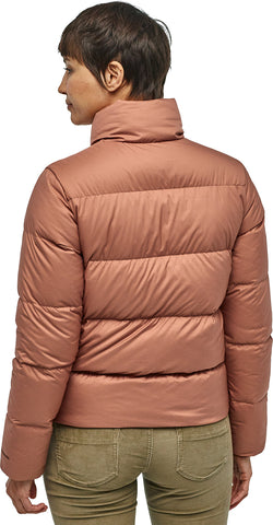 Silent Down Jacket - Women's|-|Manteau en duvet Silent - Femme