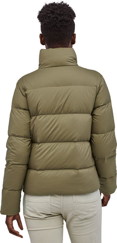 Silent Down Jacket - Women's|-|Manteau en duvet Silent - Femme