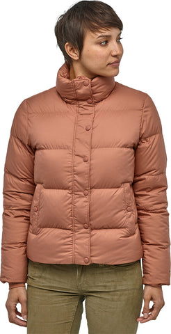 Silent Down Jacket - Women's|-|Manteau en duvet Silent - Femme