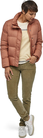 Silent Down Jacket - Women's|-|Manteau en duvet Silent - Femme