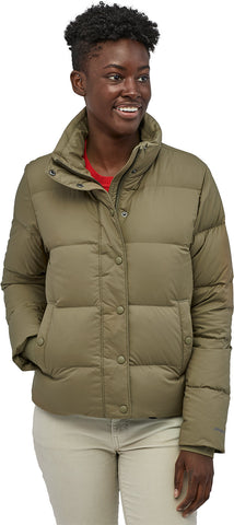 Silent Down Jacket - Women's|-|Manteau en duvet Silent - Femme