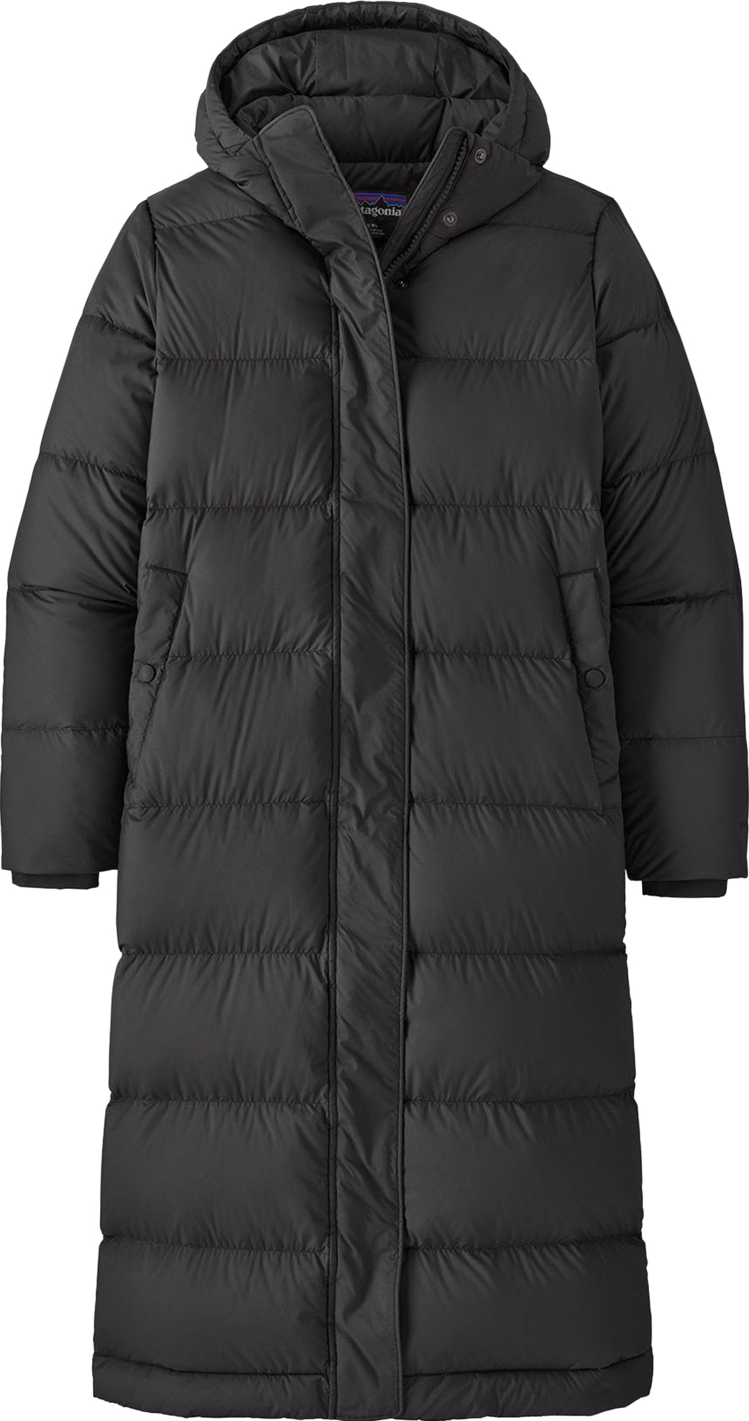 Silent Long Down Parka - Women's|-|Parka en duvet long Silent - Femme