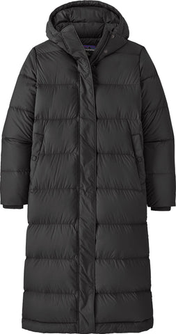 Silent Long Down Parka - Women's|-|Parka en duvet long Silent - Femme