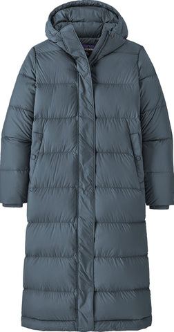 Silent Long Down Parka - Women's|-|Parka en duvet long Silent - Femme