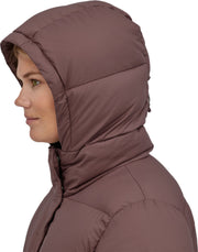 Silent Long Down Parka - Women's|-|Parka en duvet long Silent - Femme