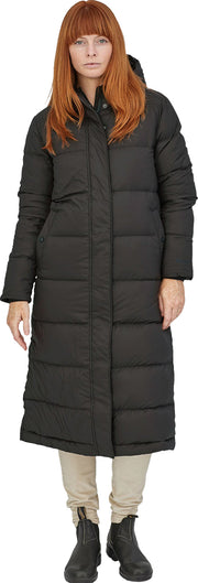Silent Long Down Parka - Women's|-|Parka en duvet long Silent - Femme