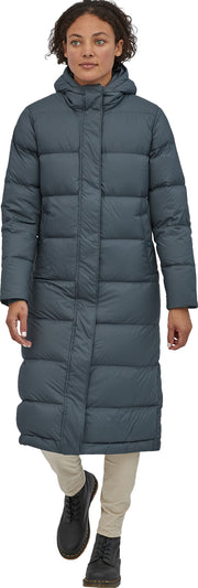 Silent Long Down Parka - Women's|-|Parka en duvet long Silent - Femme