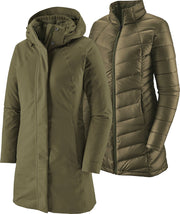 Tres 3-in-1 Parka - Women's|-|Parka 3-en-1 Tres - Femme
