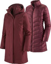 Tres 3-in-1 Parka - Women's|-|Parka 3-en-1 Tres - Femme