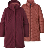 Tres 3-in-1 Parka - Women's|-|Parka 3-en-1 Tres - Femme
