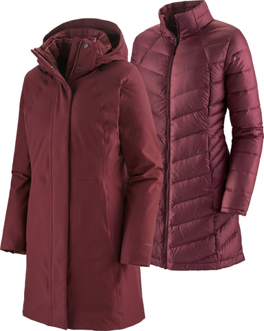 Tres 3-in-1 Parka - Women's|-|Parka 3-en-1 Tres - Femme