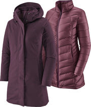 Tres 3-in-1 Parka - Women's|-|Parka 3-en-1 Tres - Femme