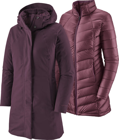 Tres 3-in-1 Parka - Women's|-|Parka 3-en-1 Tres - Femme