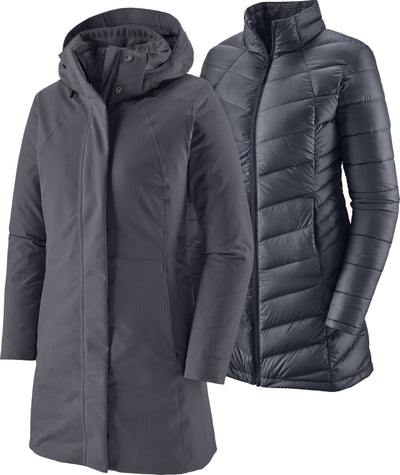 Tres 3-in-1 Parka - Women's|-|Parka 3-en-1 Tres - Femme