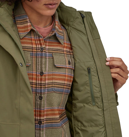 Tres 3-in-1 Parka - Women's|-|Parka 3-en-1 Tres - Femme