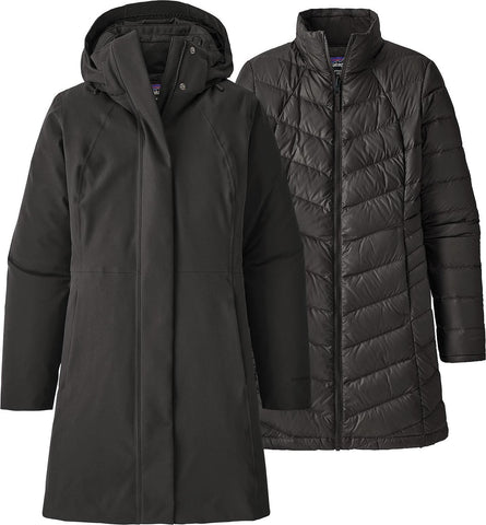 Tres 3-in-1 Parka - Women's|-|Parka 3-en-1 Tres - Femme