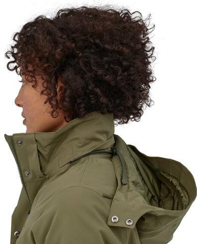 Tres 3-in-1 Parka - Women's|-|Parka 3-en-1 Tres - Femme