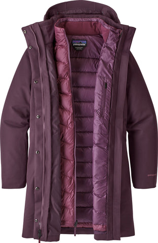Tres 3-in-1 Parka - Women's|-|Parka 3-en-1 Tres - Femme