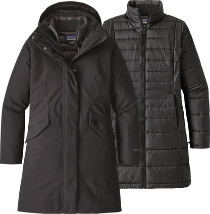 Vosque 3-in-1 Parka - Women's|-|Parka 3 en 1 Vosque - Femme