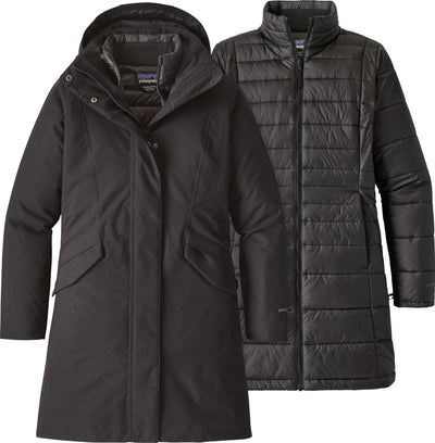 Vosque 3-in-1 Parka - Women's|-|Parka 3 en 1 Vosque - Femme