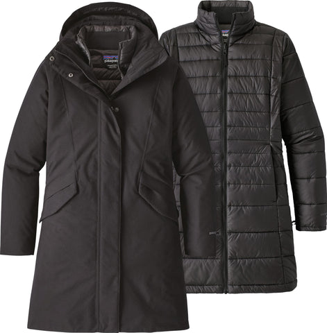 Vosque 3-in-1 Parka - Women's|-|Parka 3 en 1 Vosque - Femme