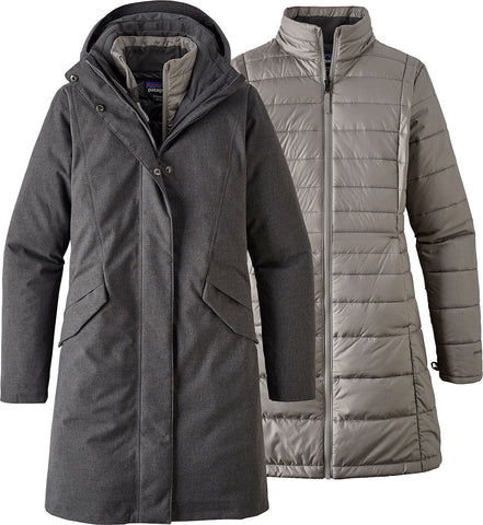 Vosque 3-in-1 Parka - Women's|-|Parka 3 en 1 Vosque - Femme