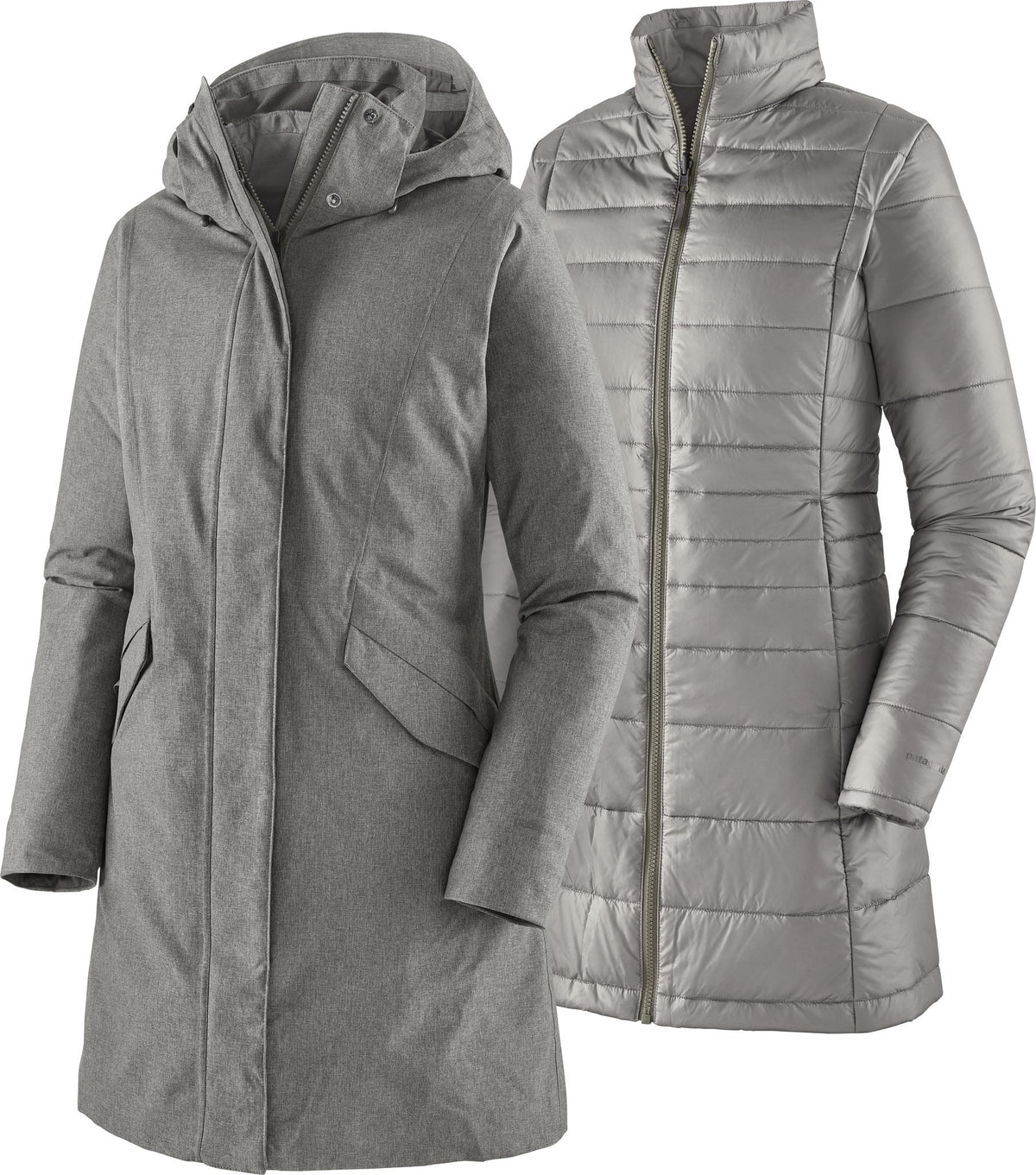Vosque 3-in-1 Parka - Women's|-|Parka 3 en 1 Vosque - Femme