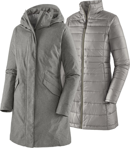 Vosque 3-in-1 Parka - Women's|-|Parka 3 en 1 Vosque - Femme