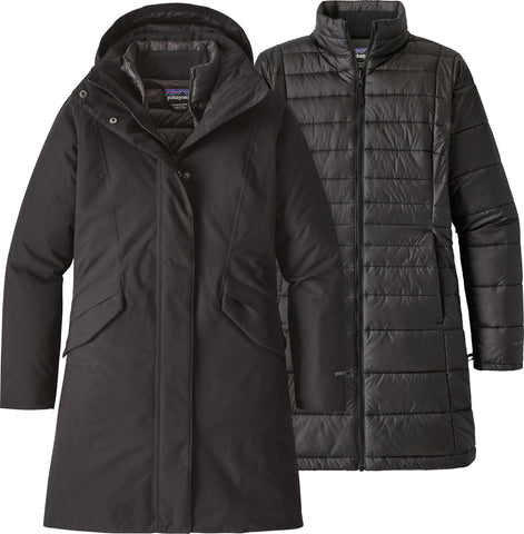 Vosque 3-in-1 Parka - Women's|-|Parka 3 en 1 Vosque - Femme
