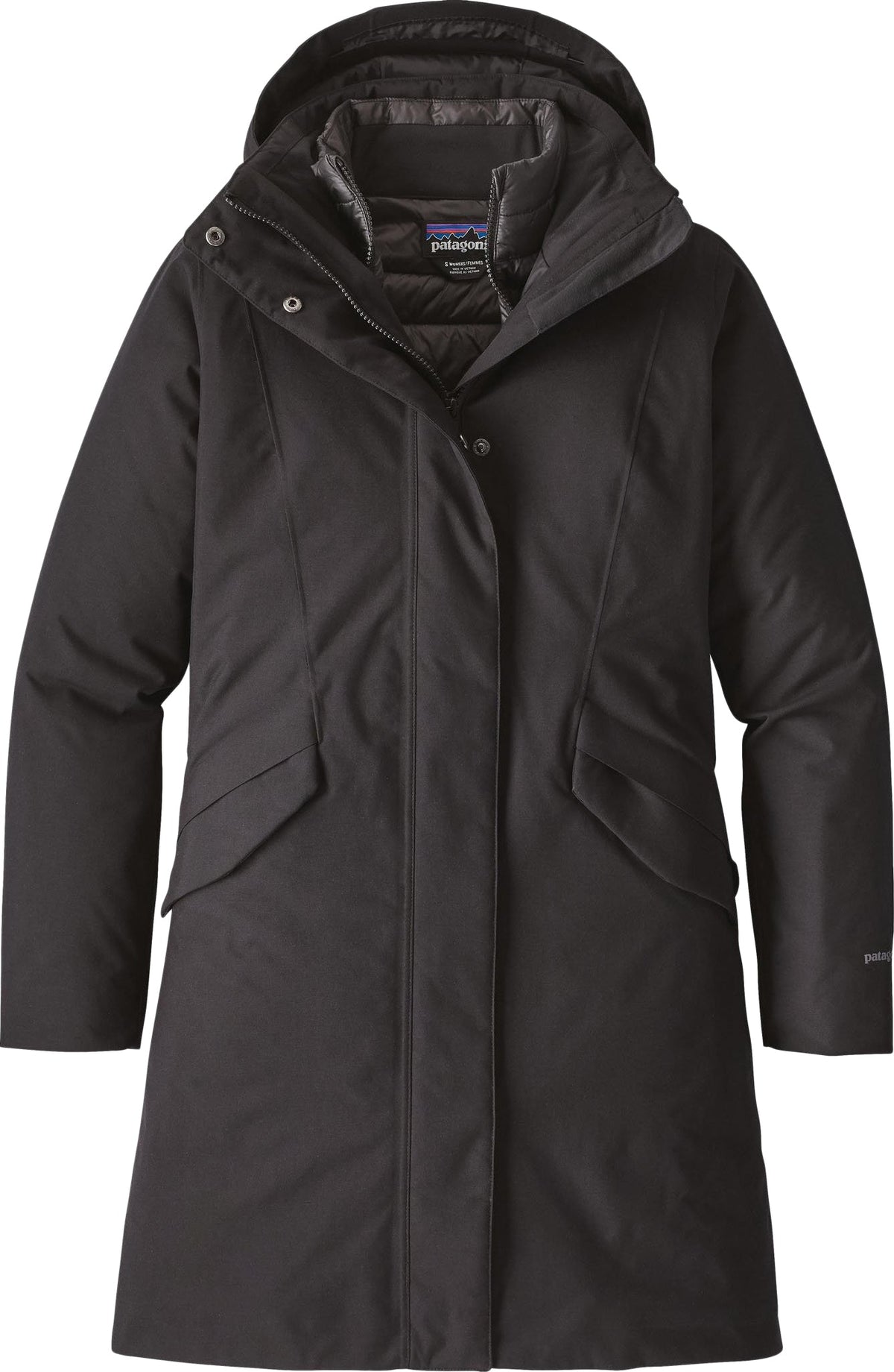 Vosque 3-in-1 Parka - Women's|-|Parka 3 en 1 Vosque - Femme