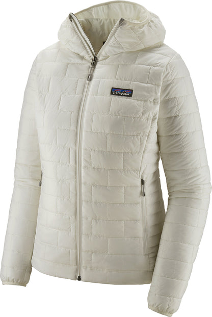 Nano Puff Insulated Hoody - Women's|-|Manteau isolé à capuchon Nano Puff - Femme
