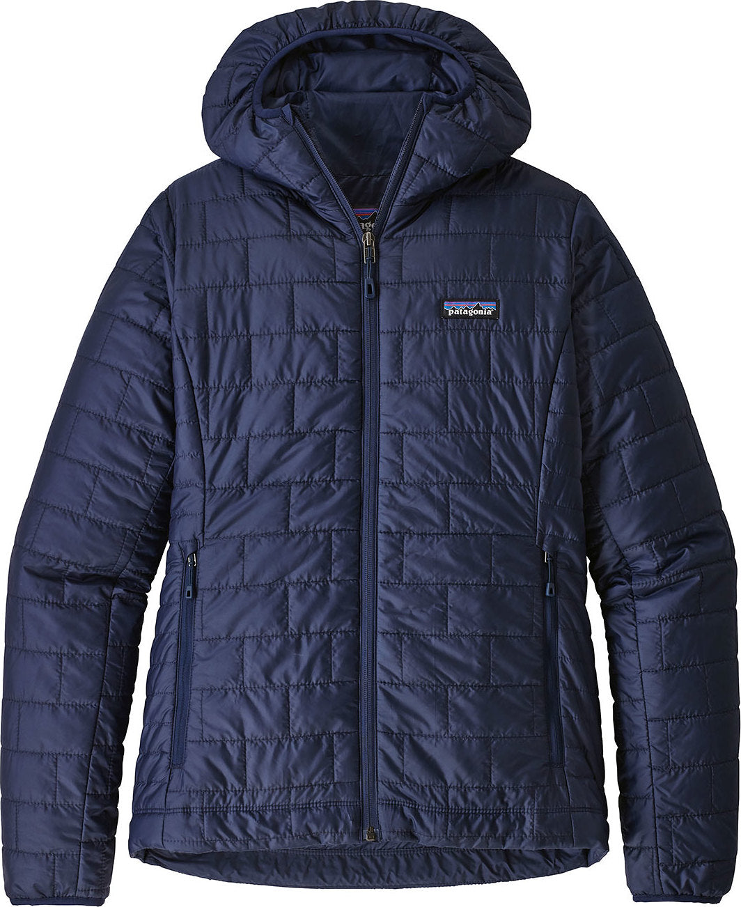 Nano Puff Insulated Hoody - Women's|-|Manteau isolé à capuchon Nano Puff - Femme