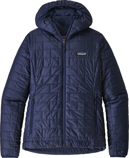 Nano Puff Insulated Hoody - Women's|-|Manteau isolé à capuchon Nano Puff - Femme