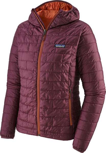 Nano Puff Insulated Hoody - Women's|-|Manteau isolé à capuchon Nano Puff - Femme