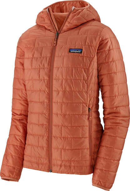Nano Puff Insulated Hoody - Women's|-|Manteau isolé à capuchon Nano Puff - Femme