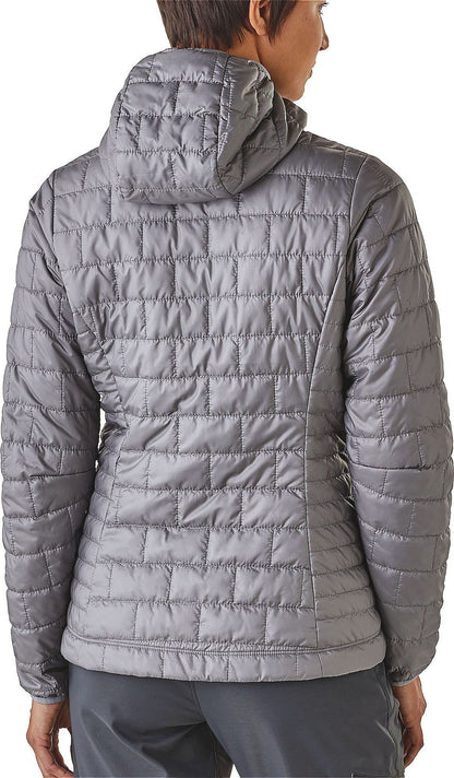 Nano Puff Insulated Hoody - Women's|-|Manteau isolé à capuchon Nano Puff - Femme